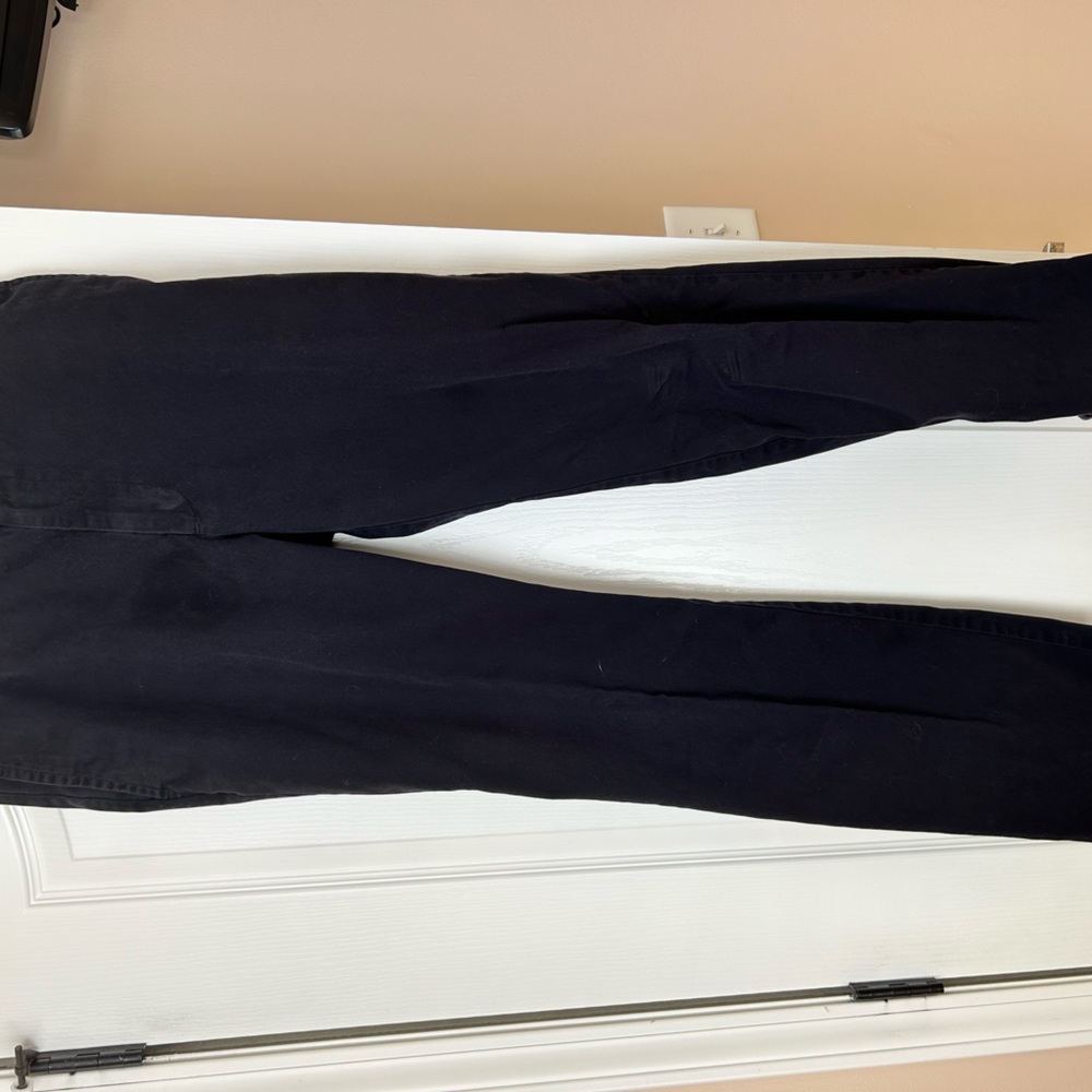 Docker black dress pants size 32 x 34